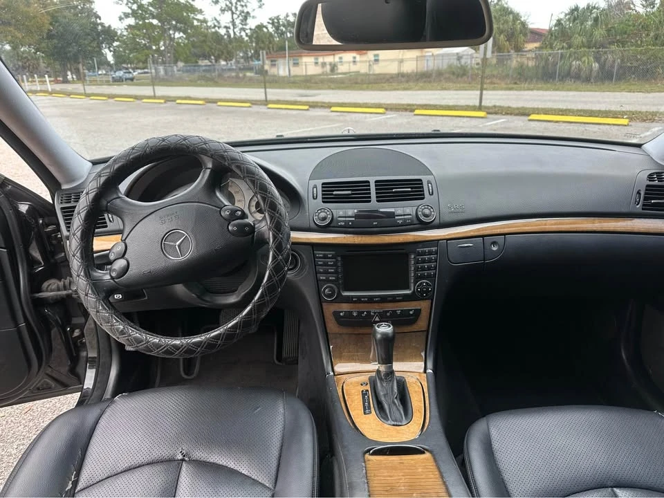 2008 Mercedes-Benz W211 E-Class - Image 7 of 15