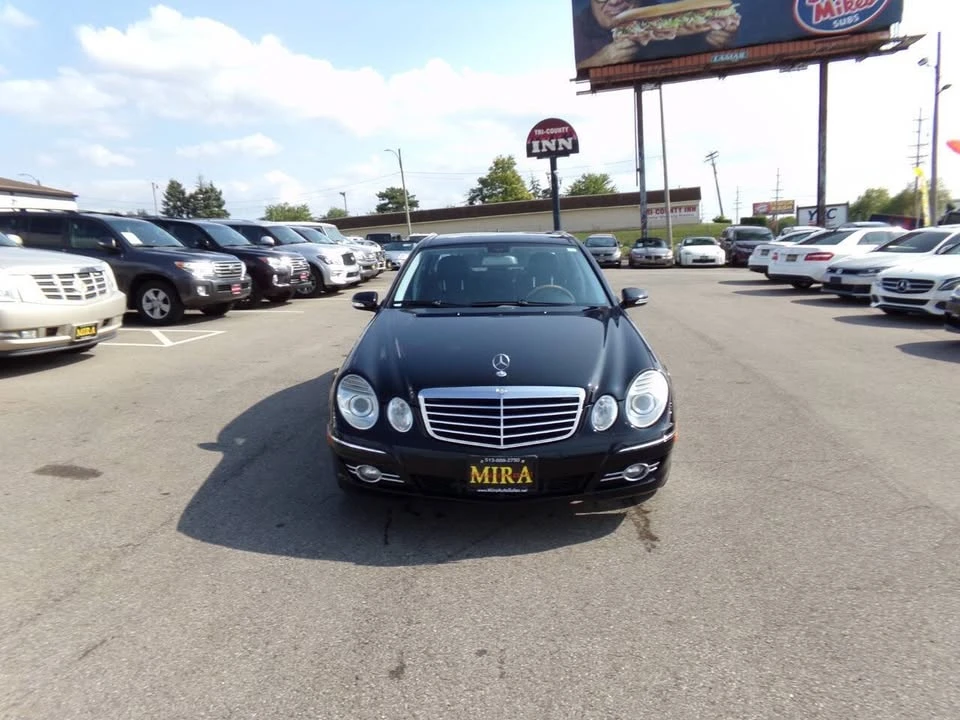 2008 Mercedes-Benz W211 E-Class - Image 2 of 19