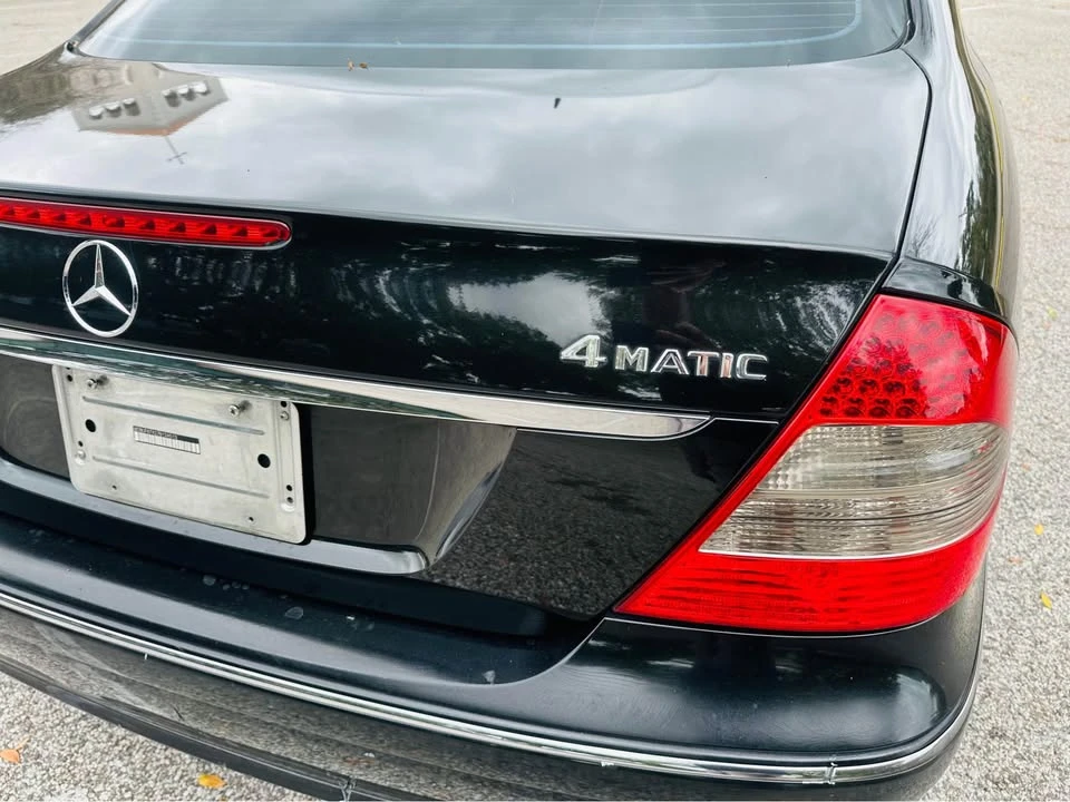 2008 Mercedes-Benz W211 E-Class - Image 14 of 15