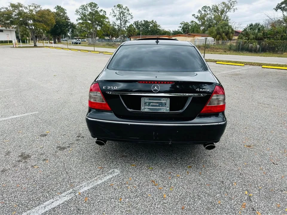 2008 Mercedes-Benz W211 E-Class - Image 3 of 15