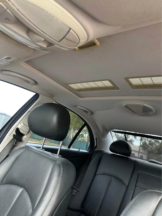 2008 Mercedes-Benz W211 E-Class - Image 10 of 15