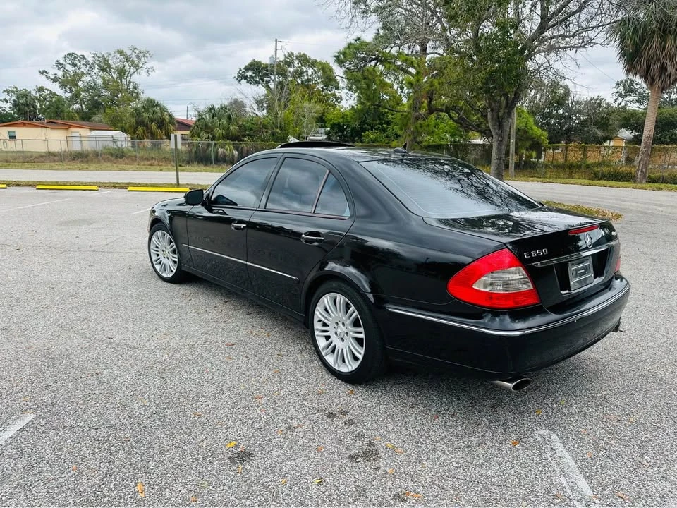 2008 Mercedes-Benz W211 E-Class - Image 4 of 15