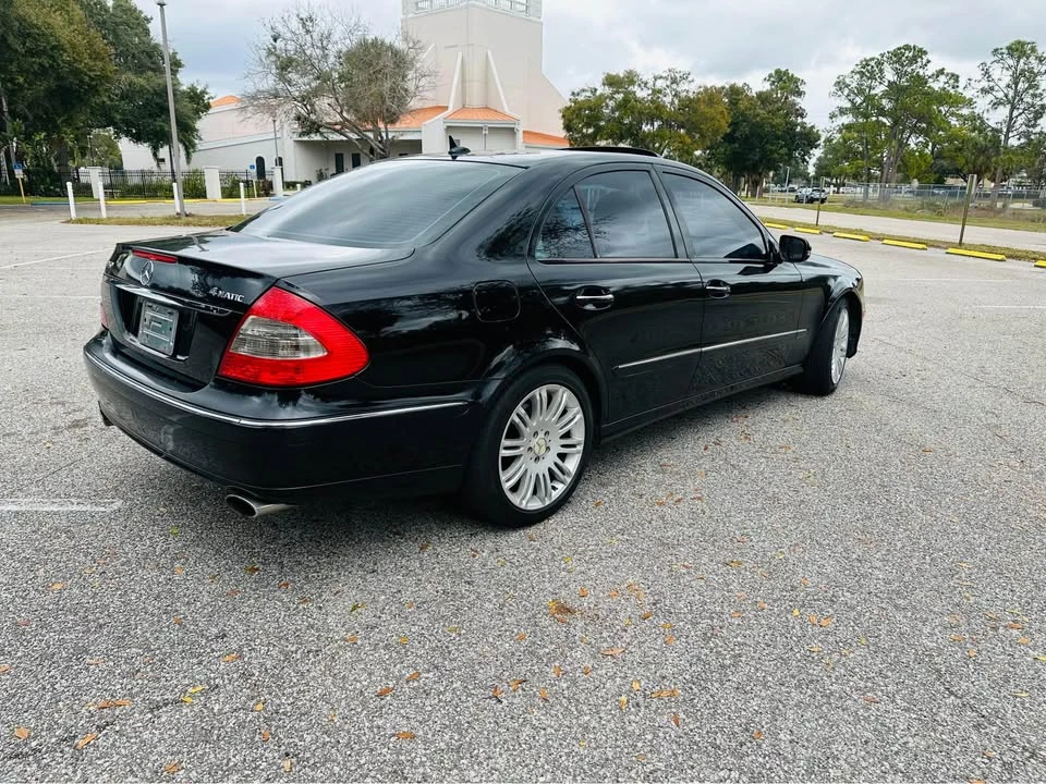 2008 Mercedes-Benz W211 E-Class - Image 5 of 15
