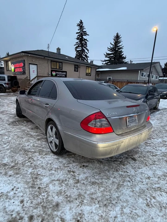 2008 Mercedes-Benz W211 E-Class - Image 2 of 3