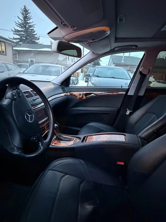 2008 Mercedes-Benz W211 E-Class - Image 3 of 3