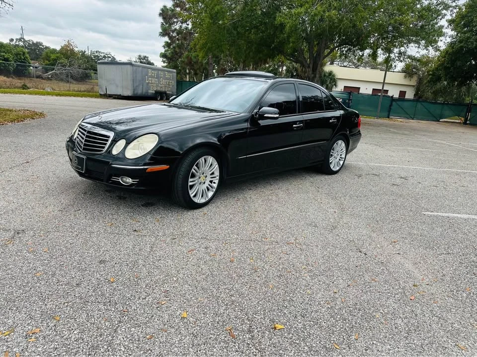 2008 Mercedes-Benz W211 E-Class - Image 2 of 15