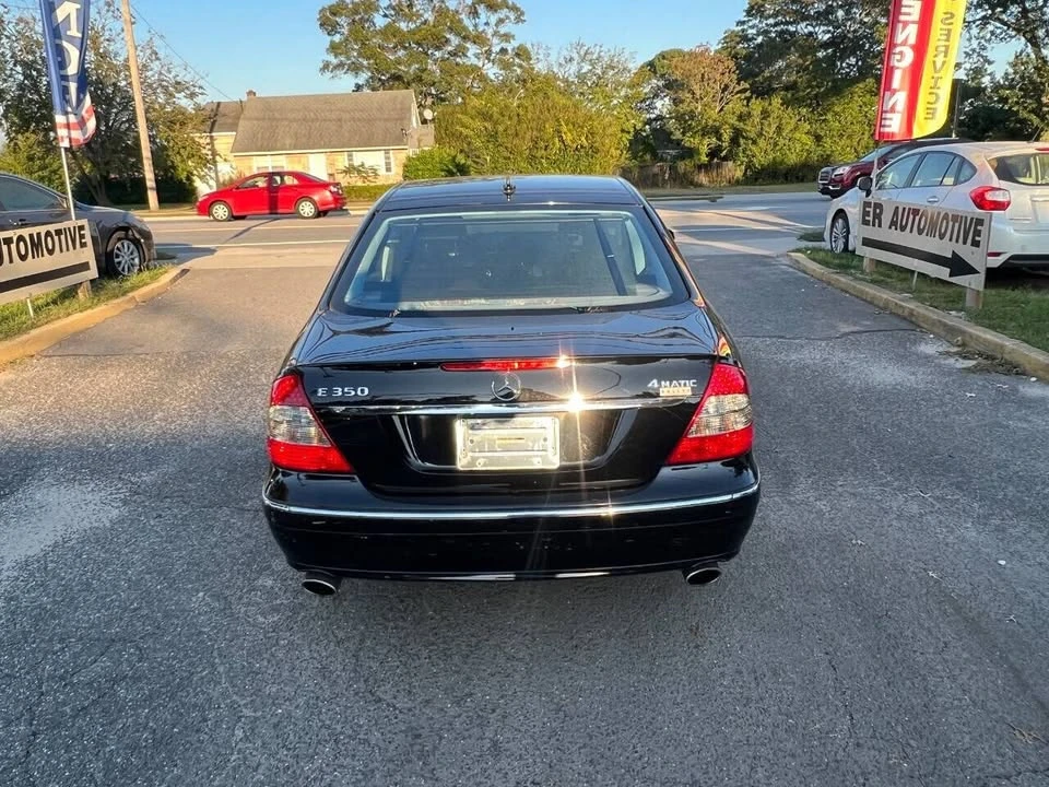 2008 Mercedes-Benz W211 E-Class - Image 3 of 9