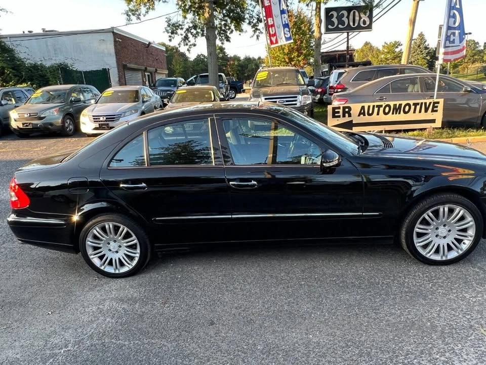 2008 Mercedes-Benz W211 E-Class - Image 2 of 9