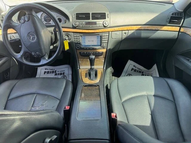 2008 Mercedes-Benz W211 E-Class - Image 18 of 20