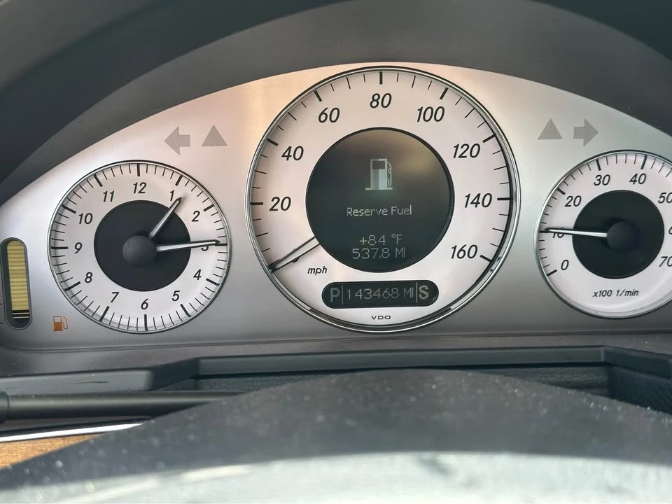 2008 Mercedes-Benz W211 E-Class - Image 7 of 7