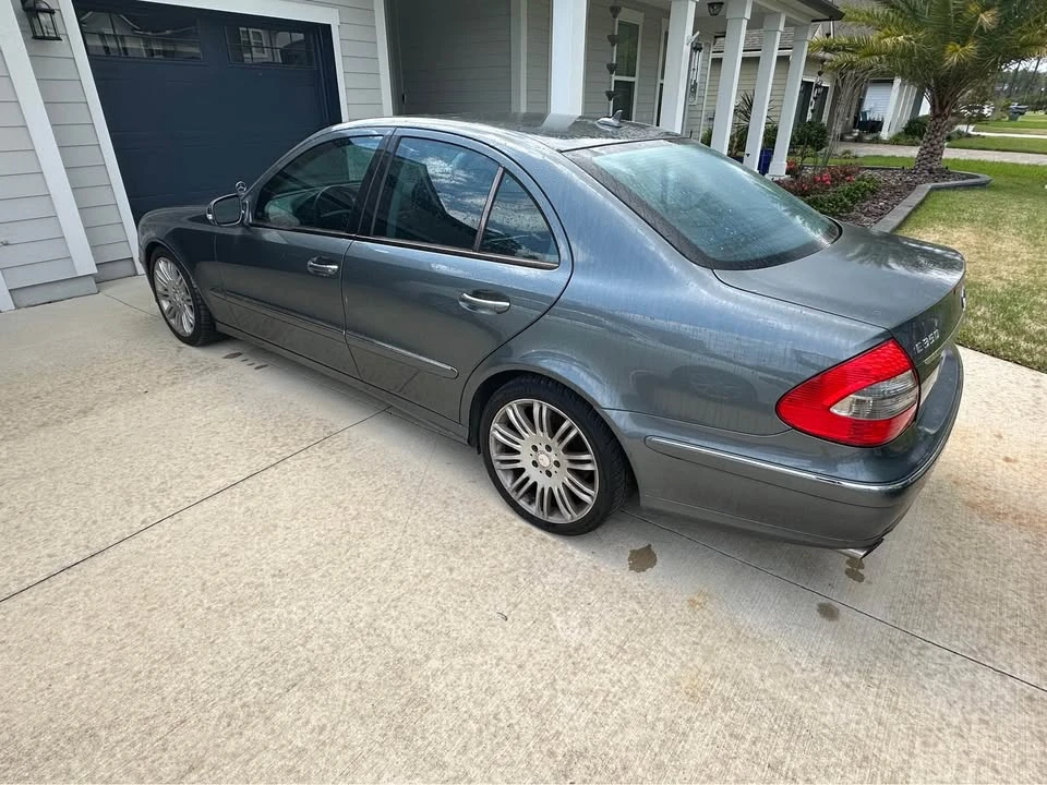 2008 Mercedes-Benz W211 E-Class - Image 3 of 7