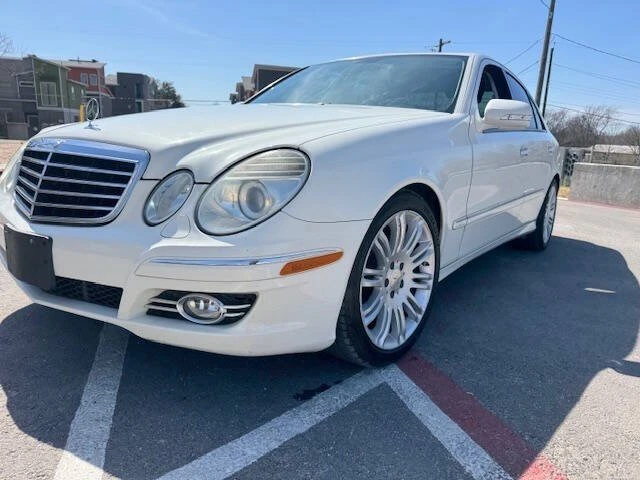2008 Mercedes-Benz W211 E-Class - Image 2 of 20