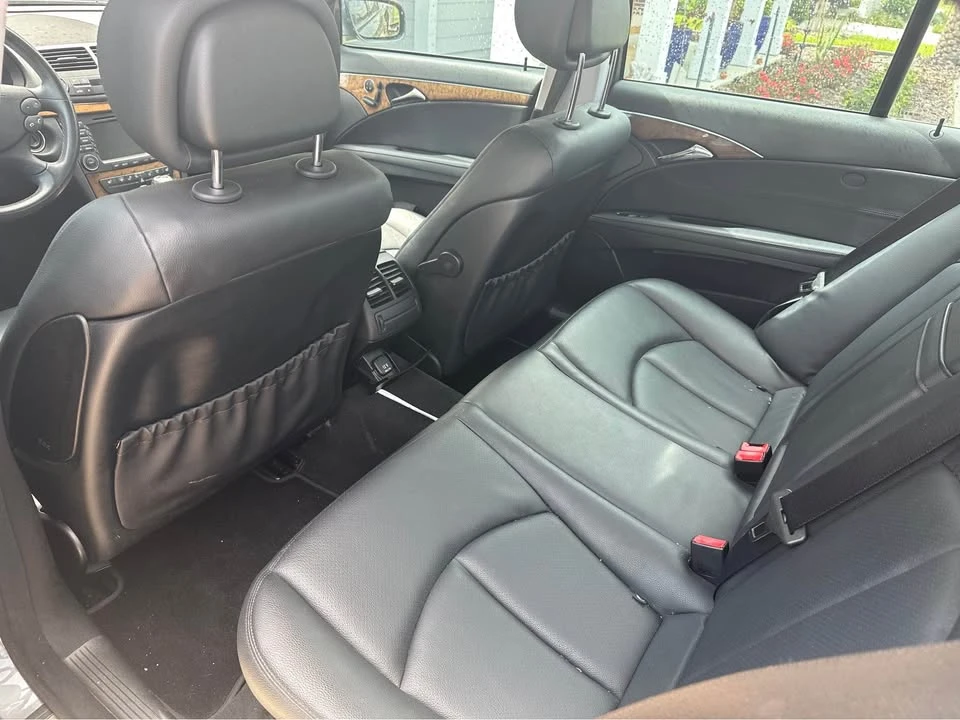 2008 Mercedes-Benz W211 E-Class - Image 6 of 7