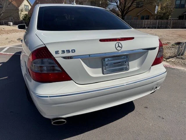 2008 Mercedes-Benz W211 E-Class - Image 12 of 20