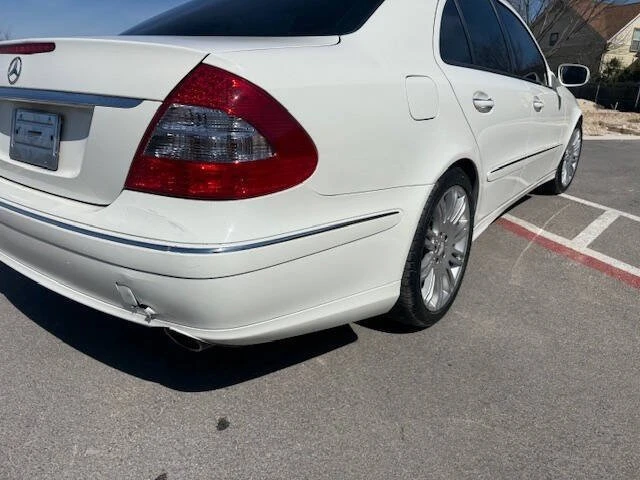 2008 Mercedes-Benz W211 E-Class - Image 9 of 20