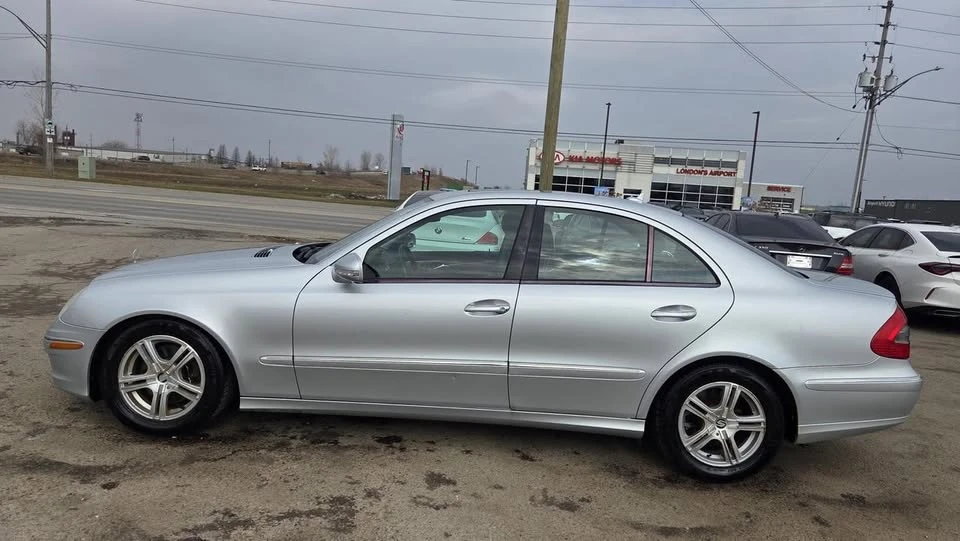 2008 Mercedes-Benz W211 E-Class - Image 2 of 17