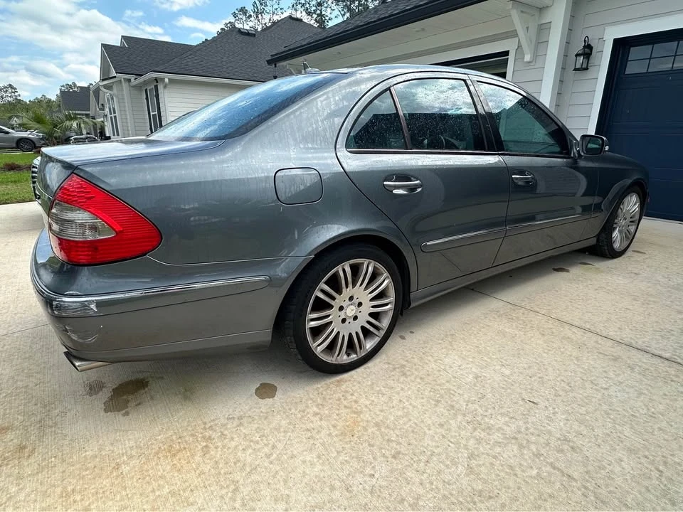 2008 Mercedes-Benz W211 E-Class - Image 4 of 7