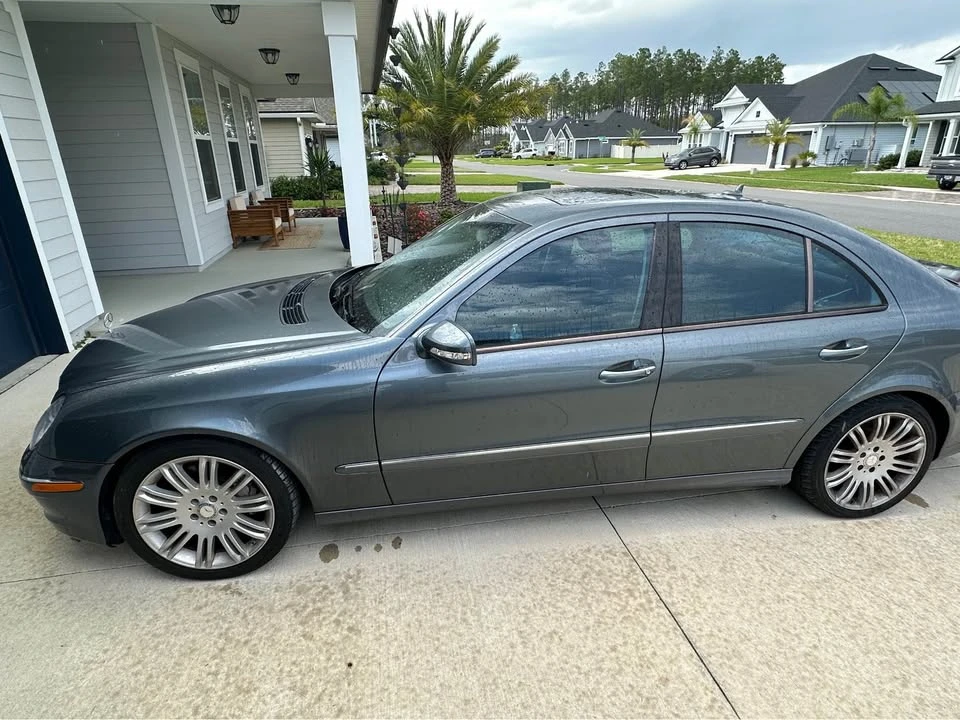 2008 Mercedes-Benz W211 E-Class - Image 2 of 7
