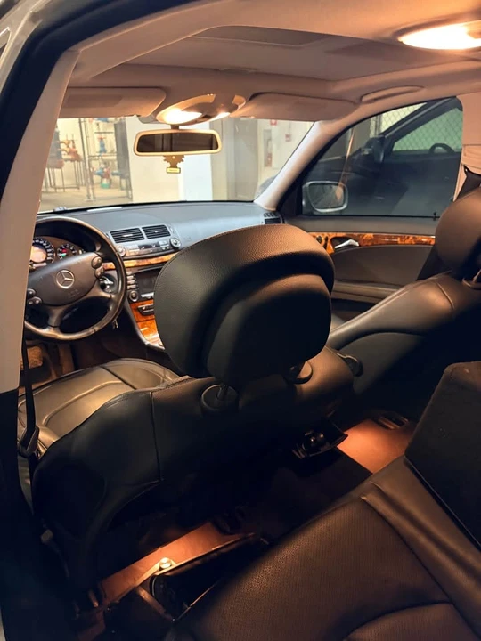 2008 Mercedes-Benz W211 E-Class - Image 3 of 9