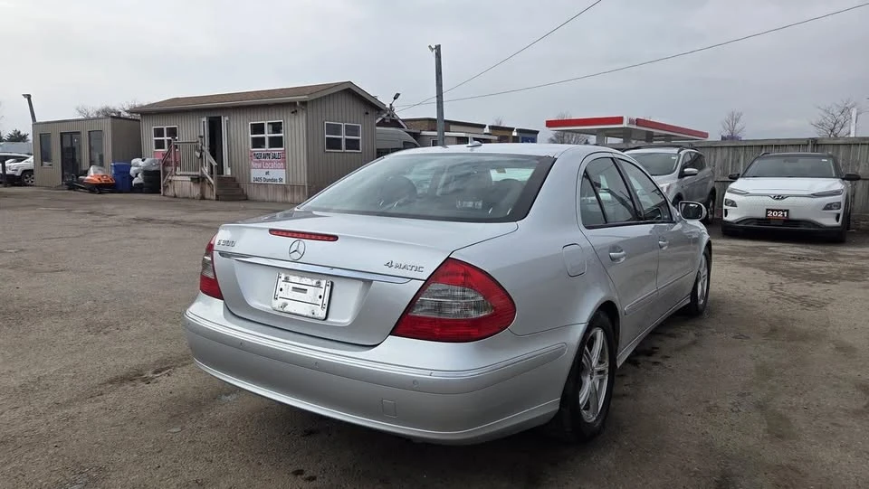 2008 Mercedes-Benz W211 E-Class - Image 5 of 17