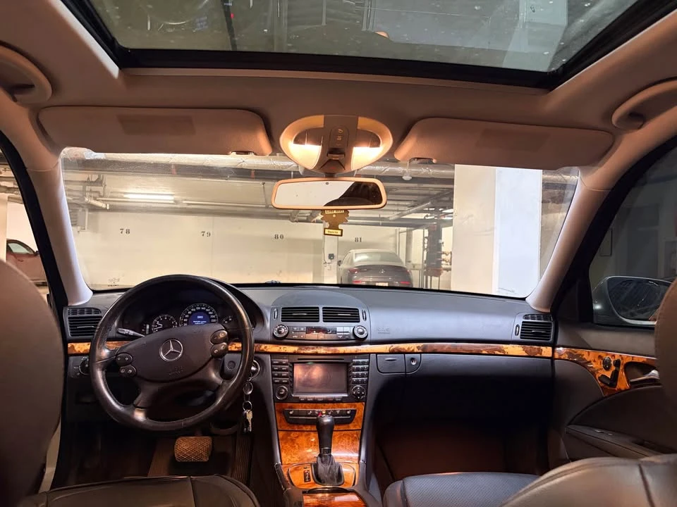 2008 Mercedes-Benz W211 E-Class - Image 6 of 9