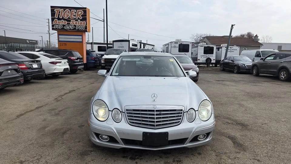 2008 Mercedes-Benz W211 E-Class - Image 8 of 17