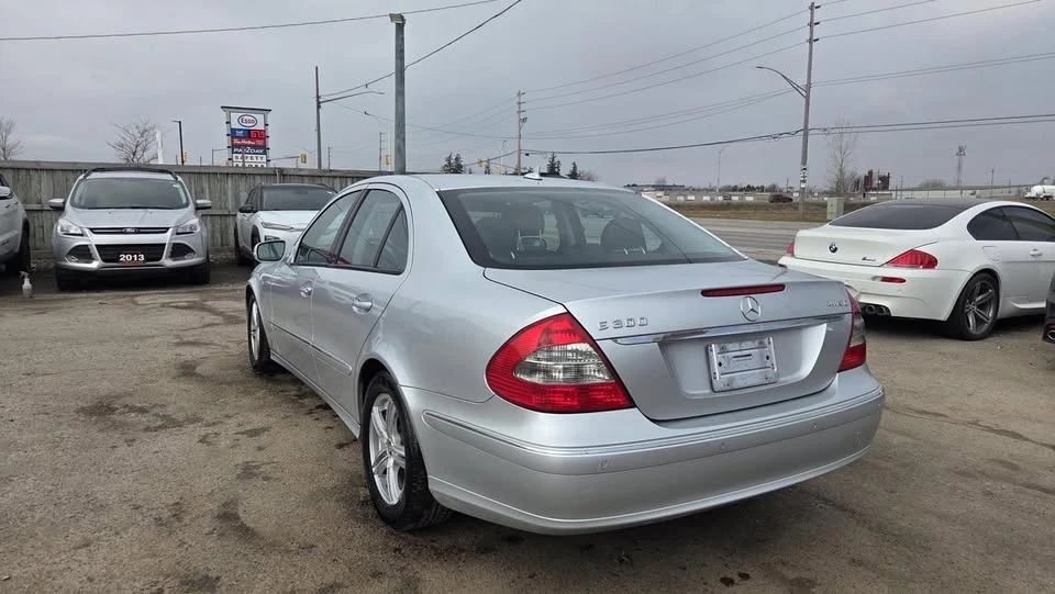 2008 Mercedes-Benz W211 E-Class - Image 3 of 17