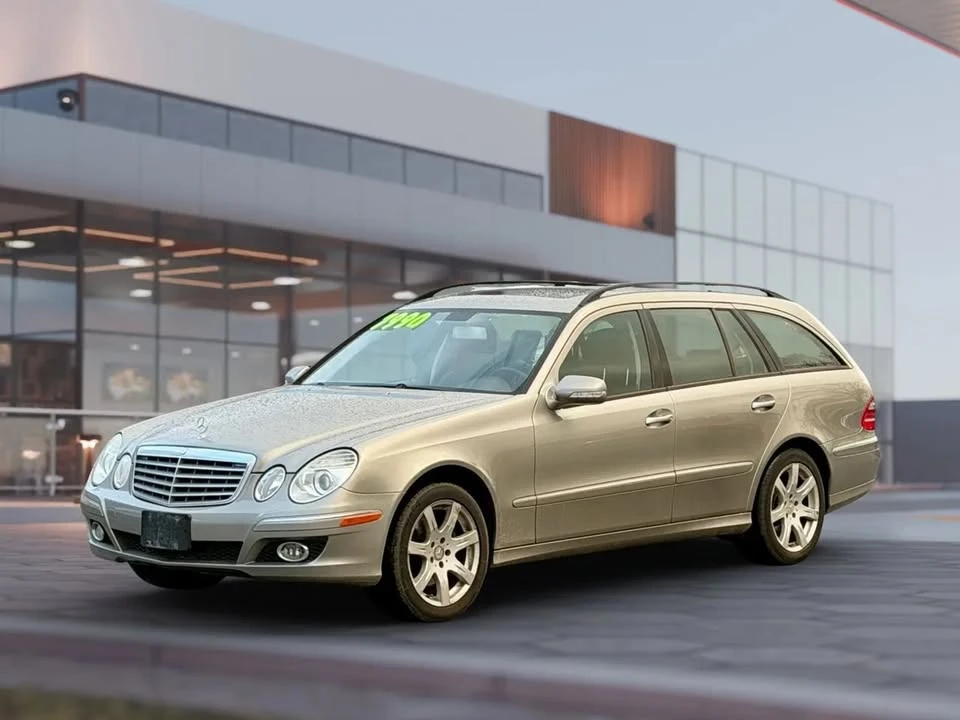 2008 Mercedes-Benz W211 E-Class - Image 5 of 20