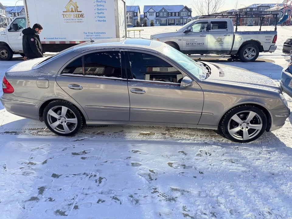2008 Mercedes-Benz W211 E-Class - Image 8 of 9