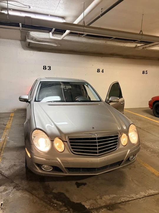 2008 Mercedes-Benz W211 E-Class - Image 2 of 9