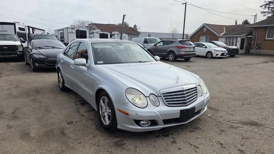 2008 Mercedes-Benz W211 E-Class - Image 7 of 17