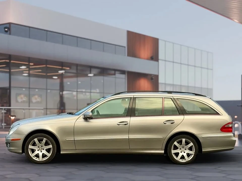 2008 Mercedes-Benz W211 E-Class - Image 6 of 20