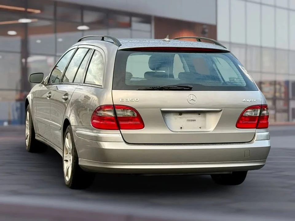 2008 Mercedes-Benz W211 E-Class - Image 8 of 20