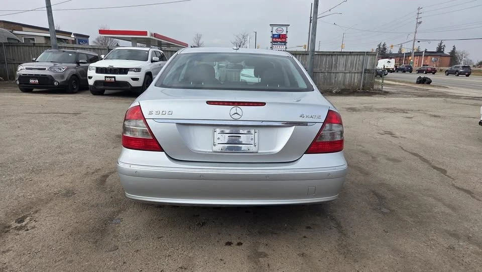 2008 Mercedes-Benz W211 E-Class - Image 4 of 17