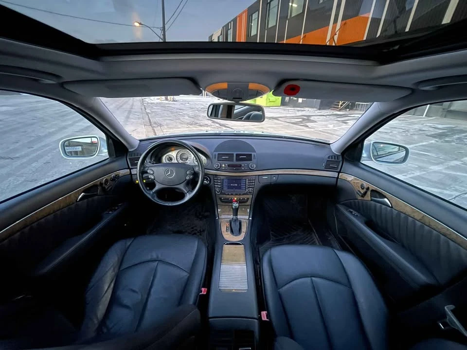 2008 Mercedes-Benz W211 E-Class - Image 9 of 12