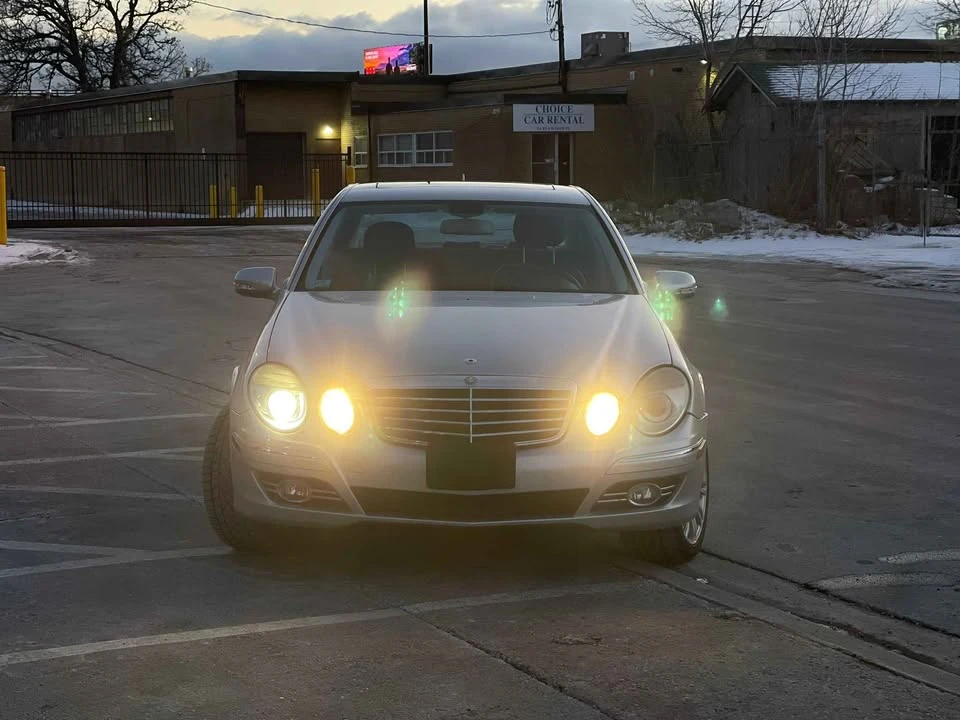 2008 Mercedes-Benz W211 E-Class - Image 2 of 12
