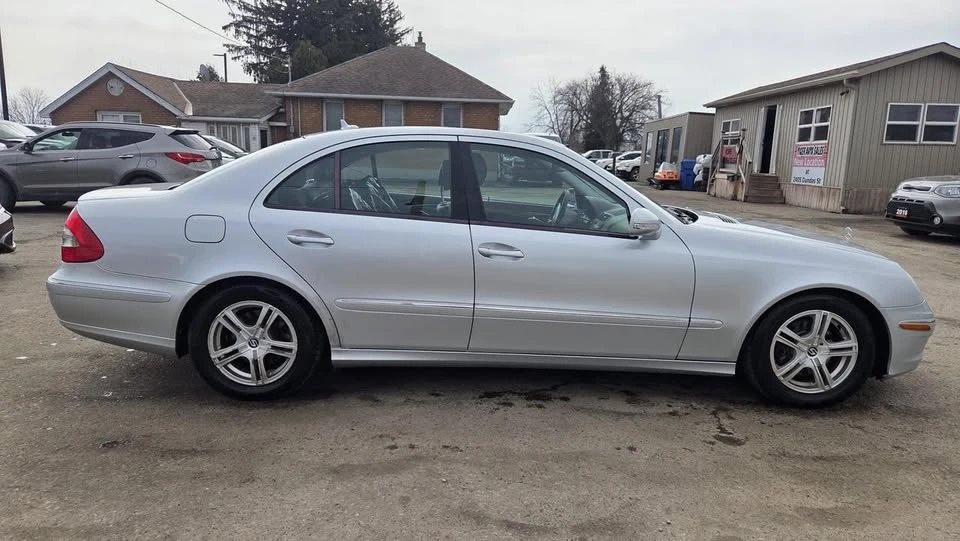 2008 Mercedes-Benz W211 E-Class - Image 6 of 17