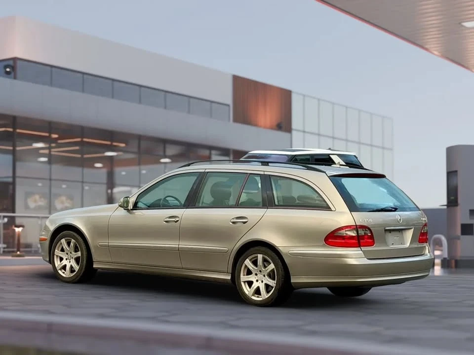2008 Mercedes-Benz W211 E-Class - Image 7 of 20