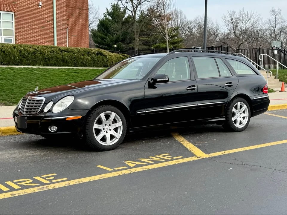 2008 Mercedes-Benz W211 E-Class - Image 4 of 20