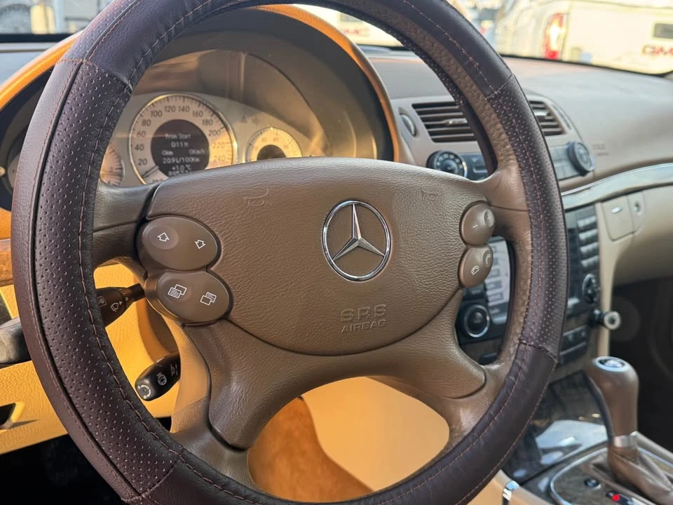 2008 Mercedes-Benz W211 E-Class - Image 12 of 17