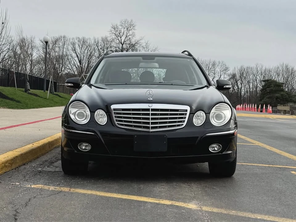 2008 Mercedes-Benz W211 E-Class - Image 2 of 20