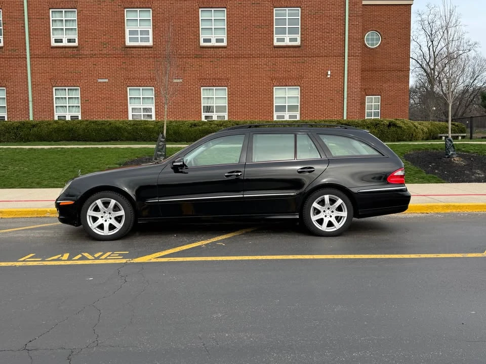 2008 Mercedes-Benz W211 E-Class - Image 5 of 20