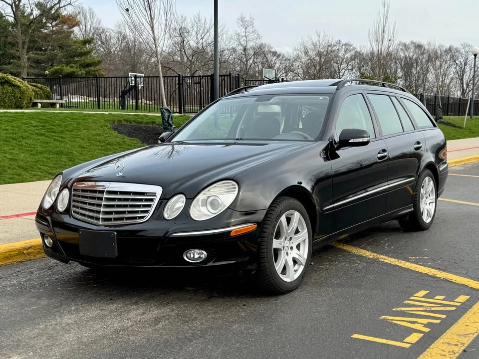 2008 Mercedes-Benz W211 E-Class - Image 3 of 20