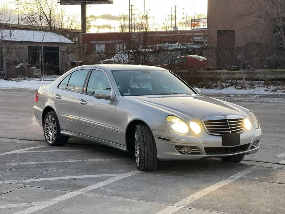 2008 Mercedes-Benz W211 E-Class - Image 3 of 12