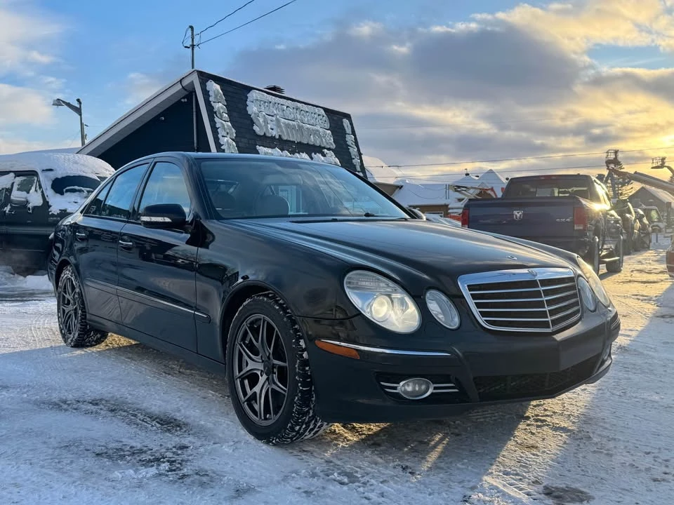 2008 Mercedes-Benz W211 E-Class - Image 2 of 17