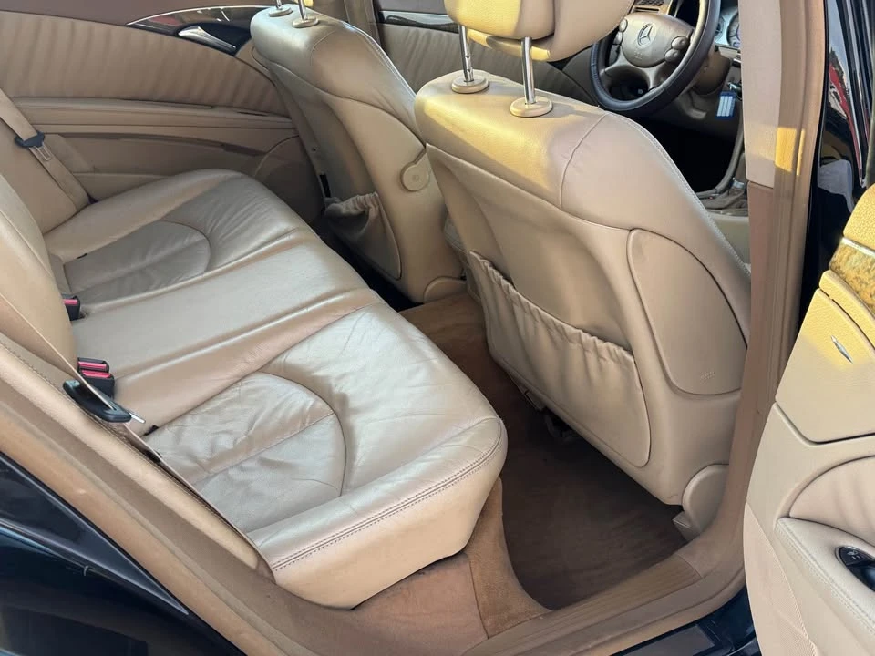 2008 Mercedes-Benz W211 E-Class - Image 8 of 17