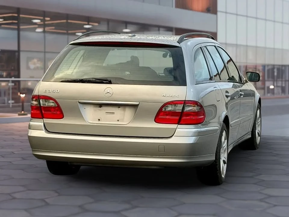2008 Mercedes-Benz W211 E-Class - Image 10 of 20