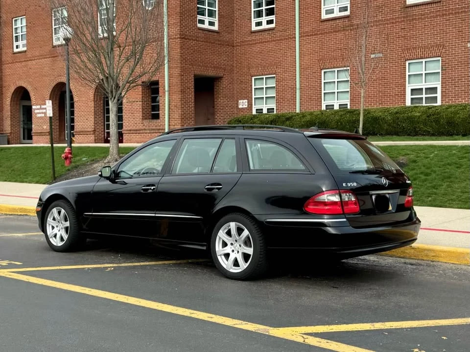 2008 Mercedes-Benz W211 E-Class - Image 6 of 20