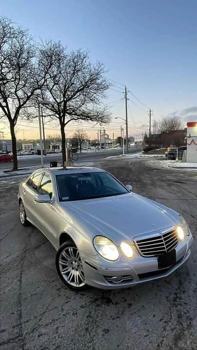 2008 Mercedes-Benz W211 E-Class - Image 11 of 12