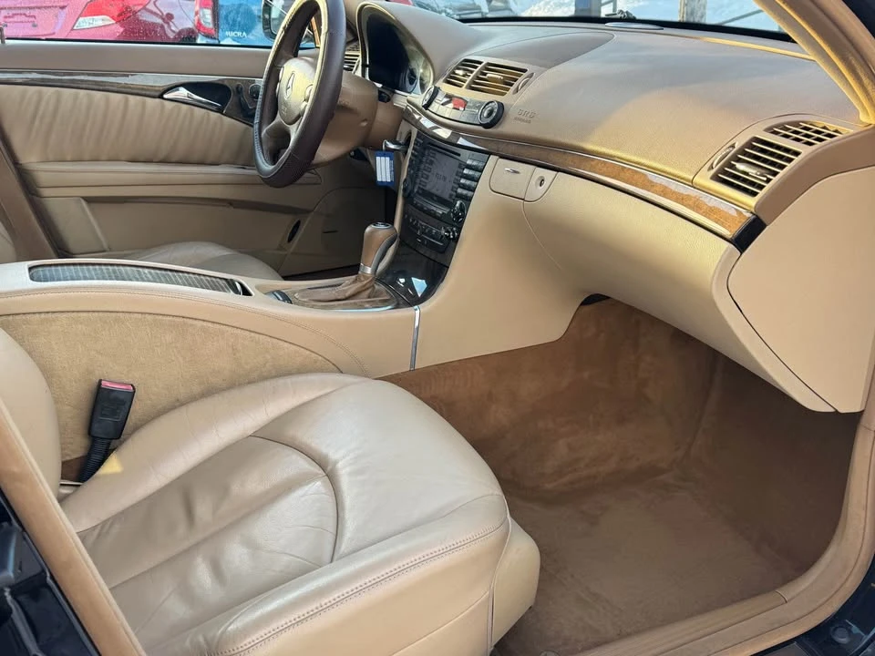 2008 Mercedes-Benz W211 E-Class - Image 7 of 17